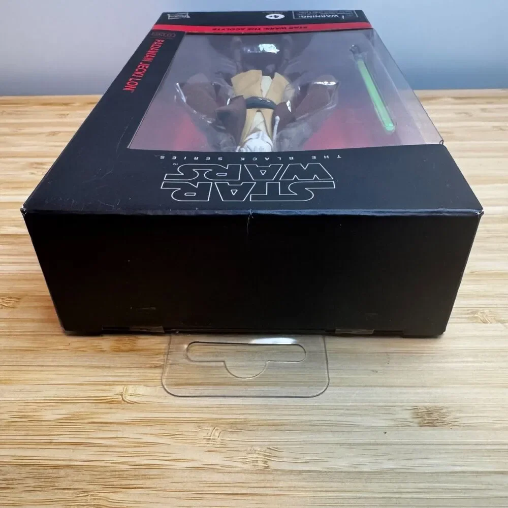 Star Wars Black Series Padawan Jecki Lon #03 The Acolyte 6” Figure NIB